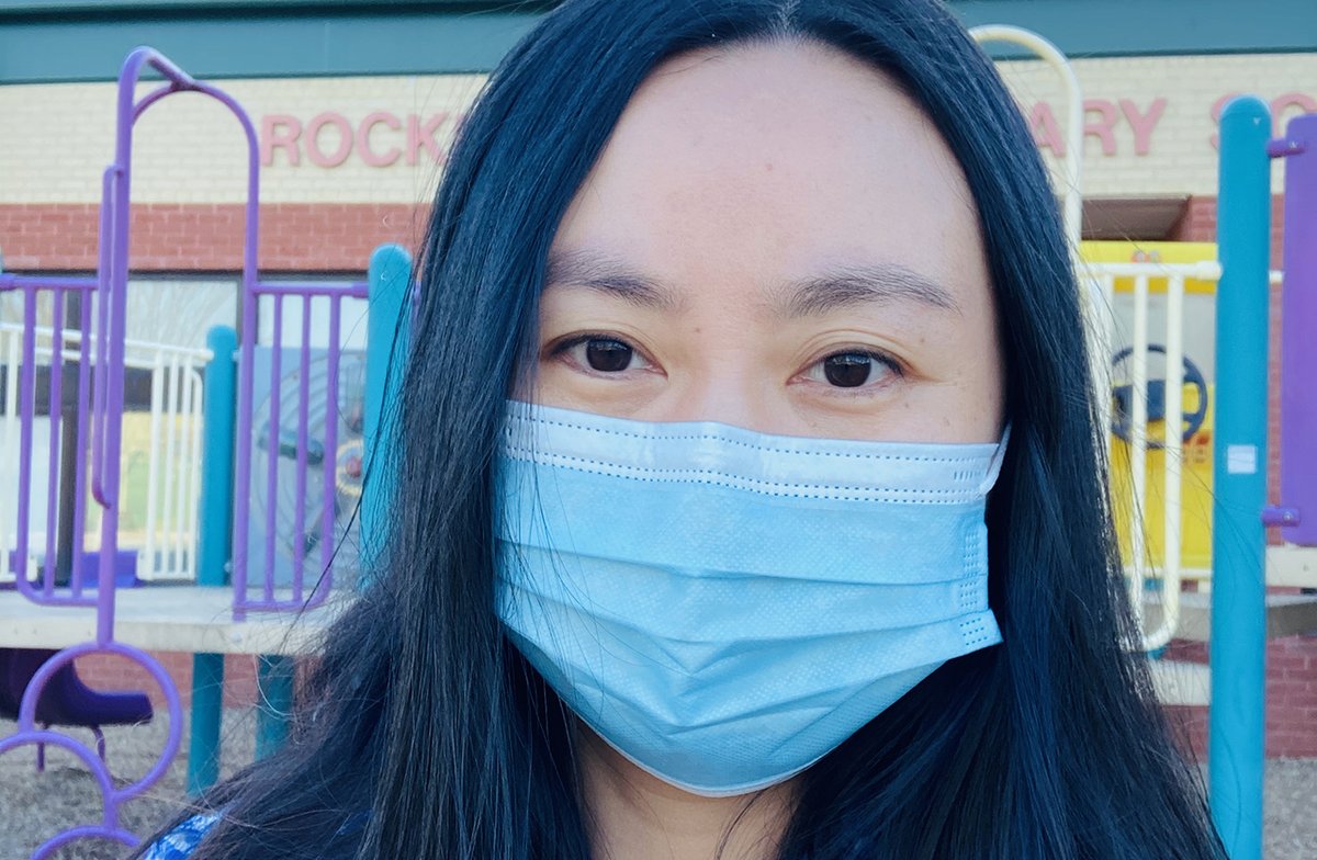 In celebrating #AutismAwareness, #ABA post-master’s certificate student, Jia W., Ed ’18 (MS), says, “About 1% of the world's population has #autism. Respecting the difference is respecting the world.” #AutismAwarenessMonth