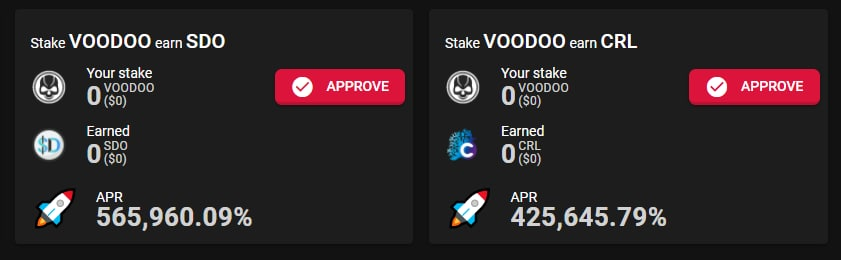 Supra Voodoo tweet media