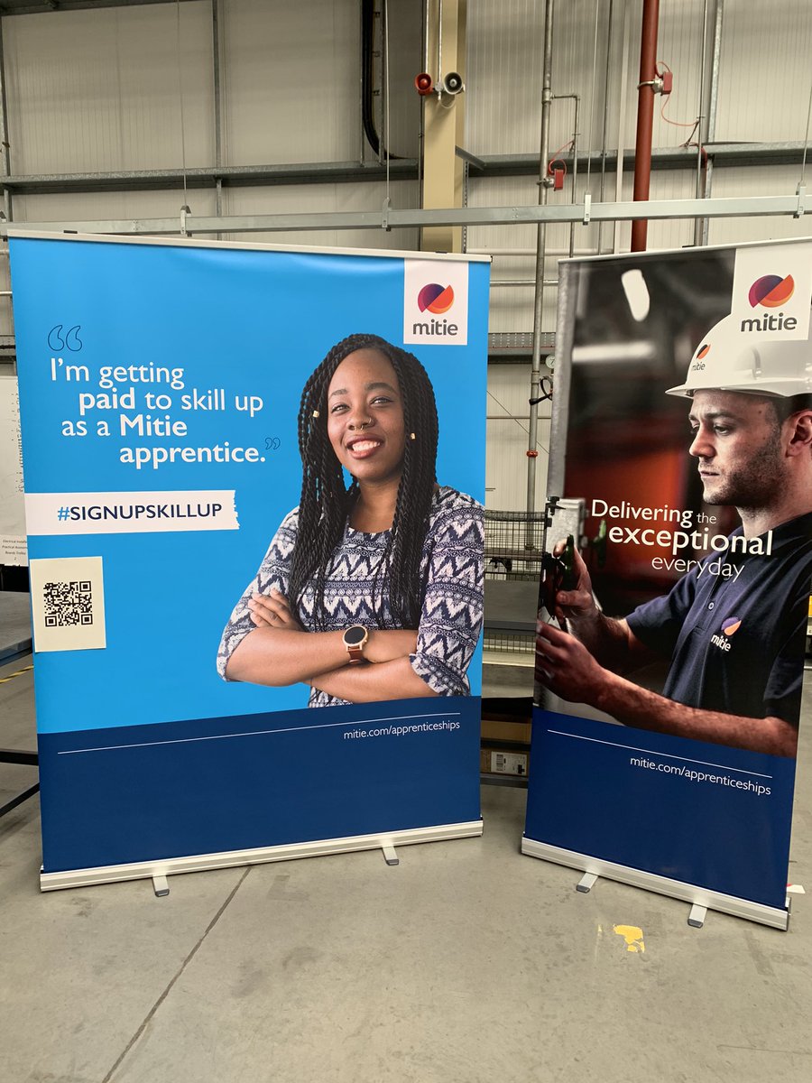 JessSimpsonTS's tweet image. What a way to break the work from home streak... On site at Toyota to meet some prospective apprentice recruits for our Engineering Technician roles at the Toyota Academy Exciting times!  #engineering #signupskillup #mitie #apprenticeships 
Team Mitie 👍🏼  #teamwork