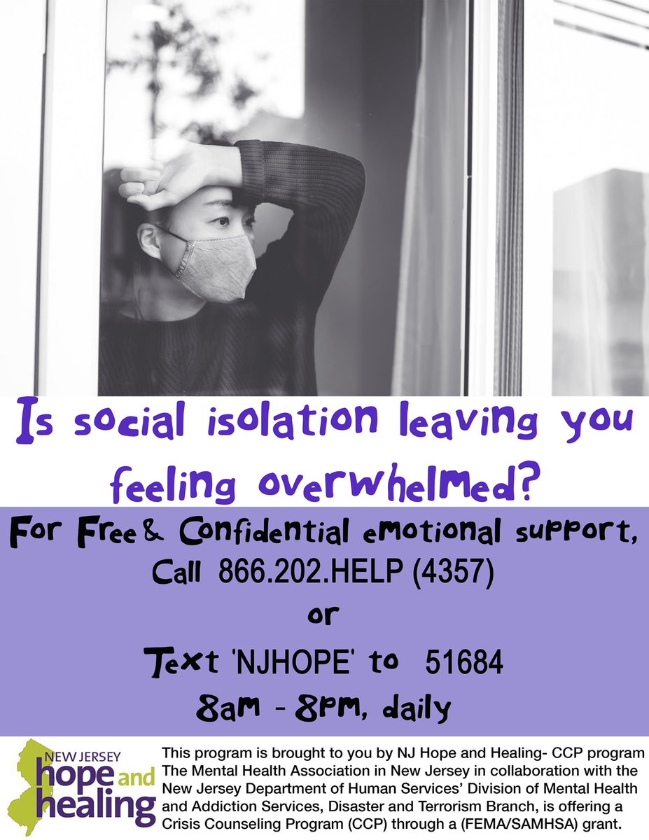 NJ Connect for Recovery tweet media