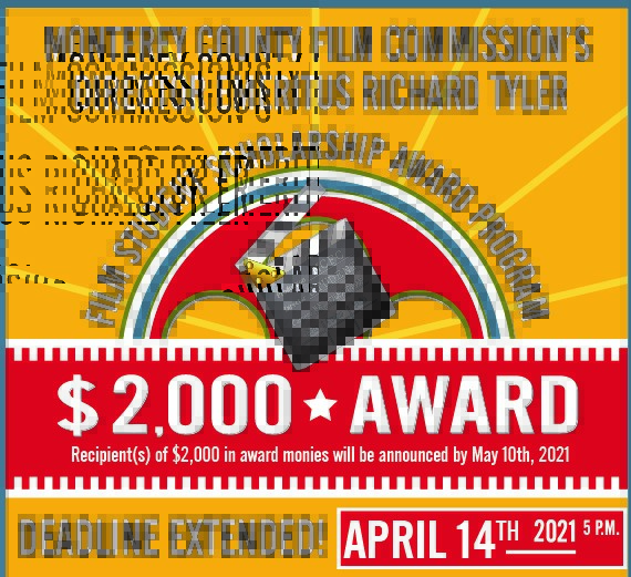 Monterey County Film tweet media