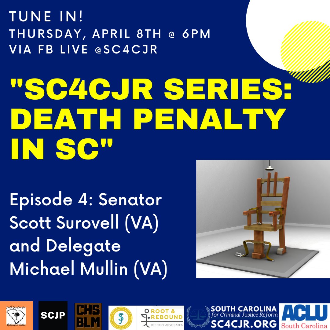 SC_Justice_Proj's tweet photo. Tune in now!
https://t.co/wpYUtgTdNZ https://t.co/48oHy9AOaP