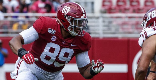 Beyond blessed to receive an offer from the University of Alabama  <a href="/AlabamaFTBL/">Alabama Football</a> <a href="/BAMACoachG/">Robert Gillespie</a> <a href="/VeniceIndianFB/">VeniceIndianFootball</a> <a href="/Andrew_Ivins/">Andrew Ivins</a>