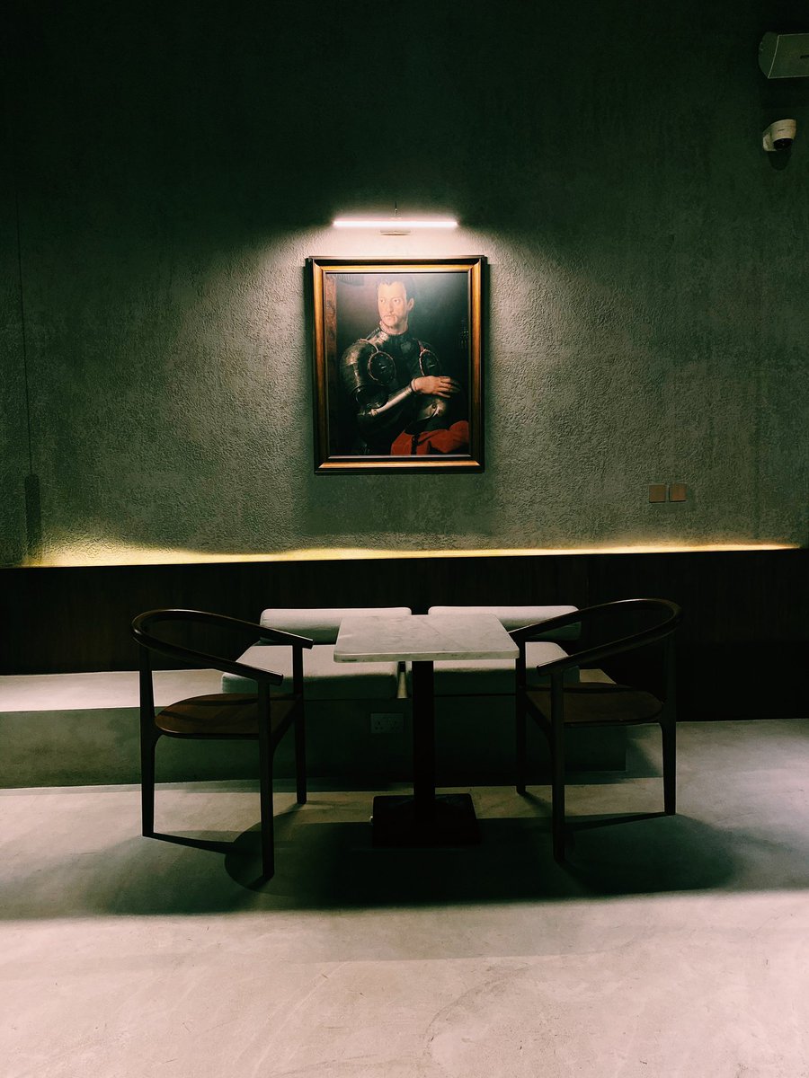 يستحق التجربة ☕️🐎 . tweet media