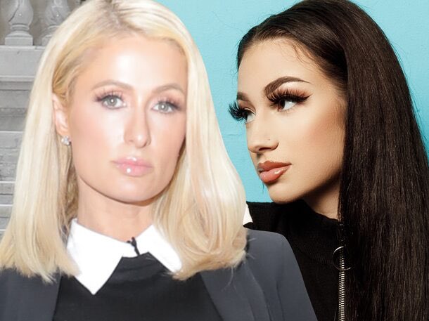 Bhad Bhabie and París Hilton are reportedly working together to end the Troubled Teen Industry Abuse!

TMZ reports Paris DM’d Danielle shortly after her video about her treatment at Turn About Ranch.