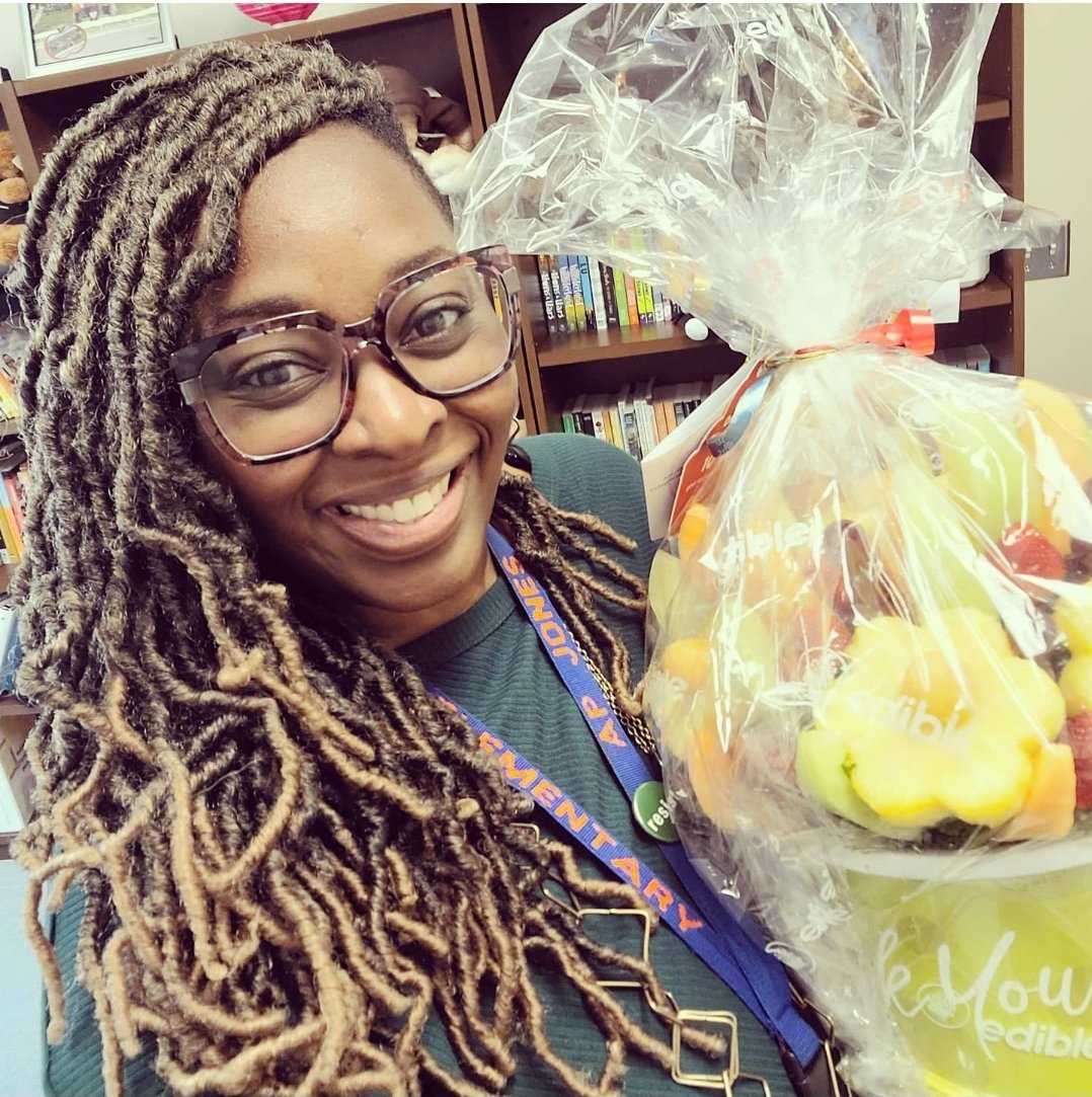 Kirtisha Jones tweet media