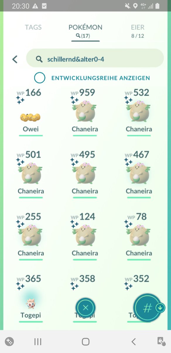 Poincel1's tweet photo. All my spring into spring Event stuff, not so long but full of luck 🤗
#PokemomGO #shinypokemon #Hundo #Springtospring https://t.co/loXj5Q01Ox