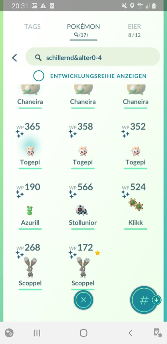 Poincel1's tweet photo. All my spring into spring Event stuff, not so long but full of luck 🤗
#PokemomGO #shinypokemon #Hundo #Springtospring https://t.co/loXj5Q01Ox