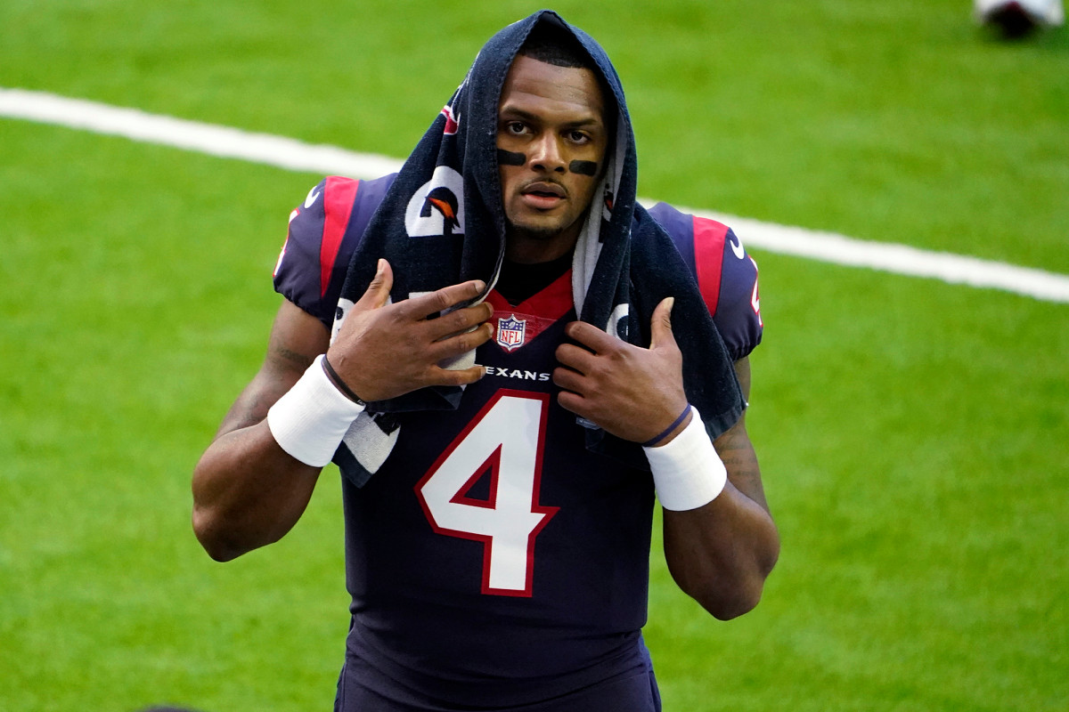 Deshaun Watson's lawyer wants all of QB's accusers identified