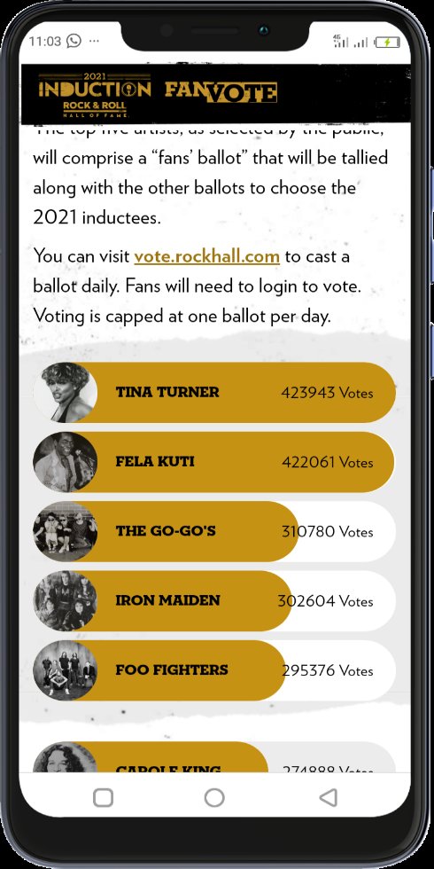 OfficialRPOC's tweet photo. We can still make this come true by keep voting for Baba Fela. He needs more vote now #davido #peruzzi #TNAssemblyElection2021 #GoVote #vote https://t.co/3Ifv2v68fG