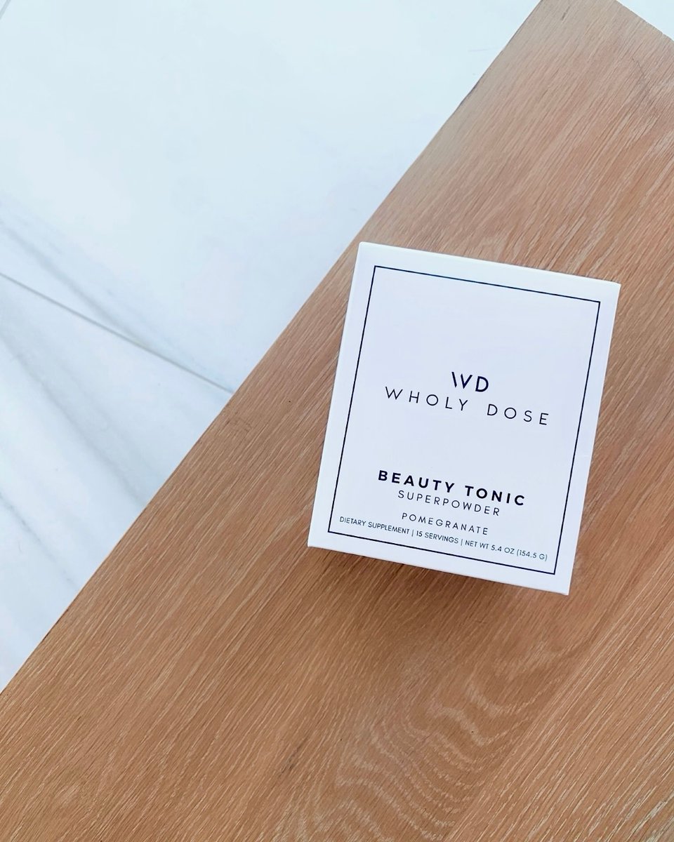 A fruity collagen drink that’s keto &amp; paleo friendl – no added sugar &amp; less than 1g carb, boosted with 8g collagen, 1,250 mcg biotin, &amp; 300 mg silica for full beauty and health benefits. ✨

Shop wholydose.com and get it delivered straight to your door. 📦

#wholydose