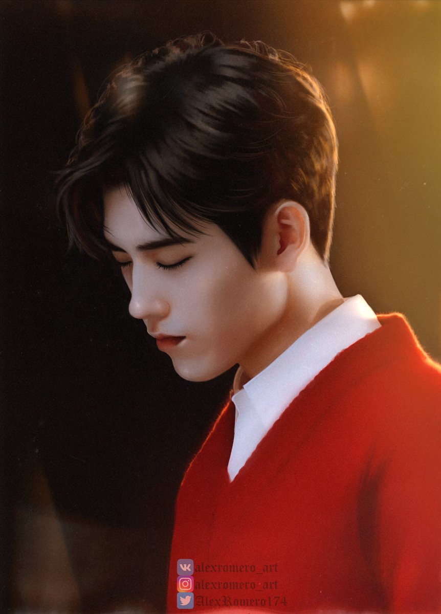 AlexRomero174's tweet photo. HBD Arthur!🎉
#ЧэньФэйюй #ChenFeiYu #hbd #art #fanart https://t.co/YntMVBeG2i