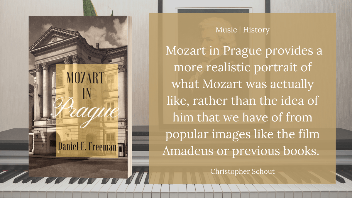 MOZART IN PRAGUE ➡ geni.us/mozart_prague?… (Tweet posted by Calumet Editions) ^=