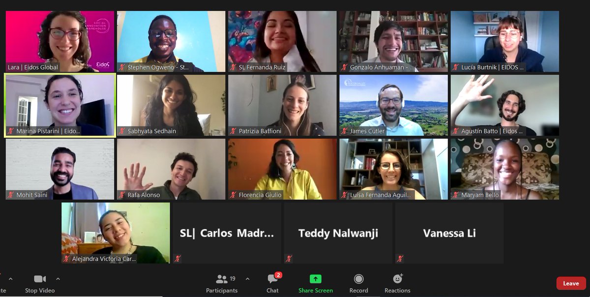 And today we graduate from the <a href="/SocInWarehouse/">Social Innovation Warehouse</a> couldnt have been happier as a social entreprenuer to undergo this special programme

#innovation