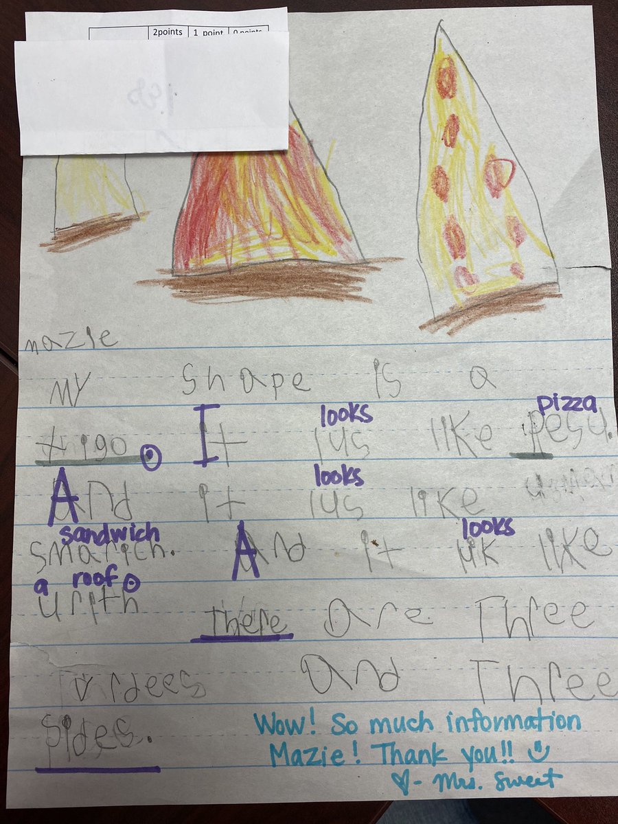 CRL_Principal's tweet photo. These #kindergarten students are incredible mathematicians 🤩❤️ @JSAPrincipal @PolkSchoolsNews @PcpsRecruitment #lovepolkschools https://t.co/xsaf2n4jgo