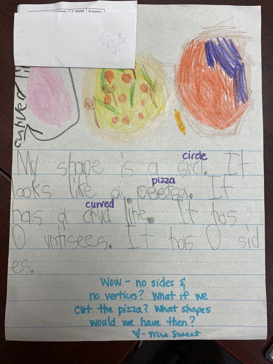 CRL_Principal's tweet photo. These #kindergarten students are incredible mathematicians 🤩❤️ @JSAPrincipal @PolkSchoolsNews @PcpsRecruitment #lovepolkschools https://t.co/xsaf2n4jgo