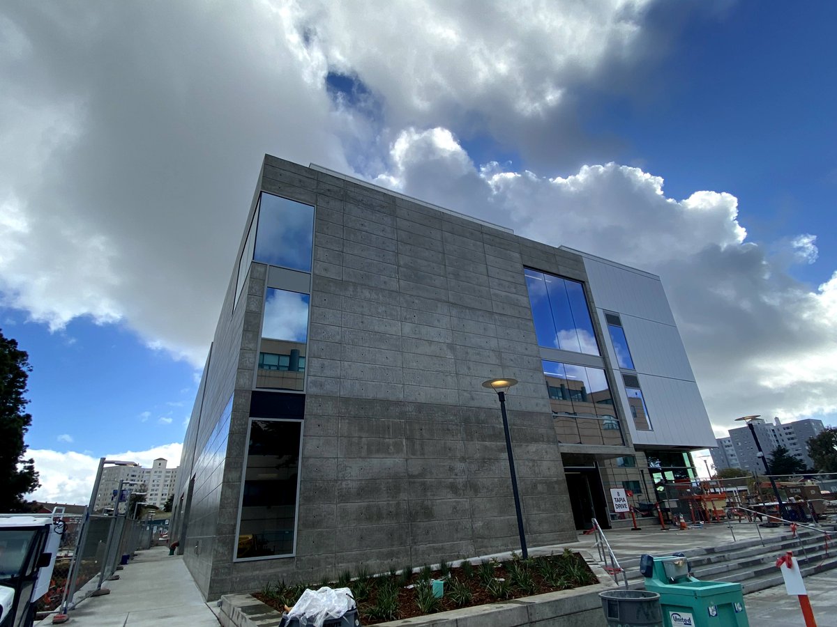 cpdcsfsu's tweet photo. Read about the latest campus construction and planning updates in our April update, including Marcus Hall, @ManzanitaSquare, and the new Science building: https://t.co/ZraEZ4Yqmv #SFSU https://t.co/yTznfXYHhy