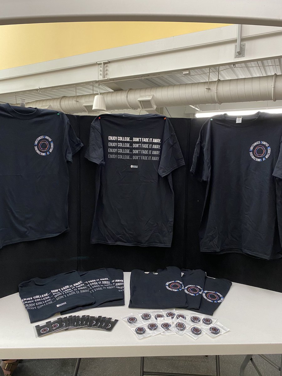 semocross's tweet photo. stop by the rec center from now until 2pm for free merch and a chance to win a free shirt! #semocross https://t.co/NRGBKs8qgS