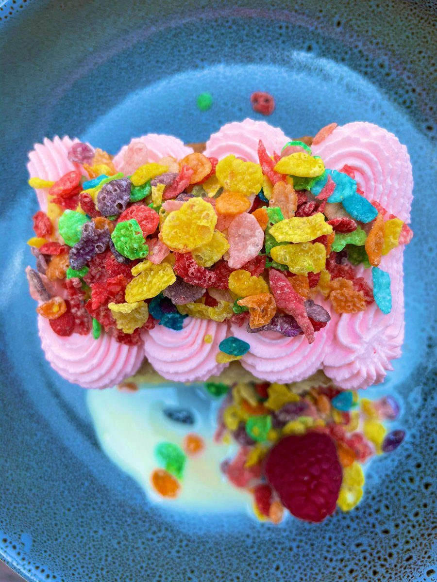 Did somebody say Fruity Pebbles??