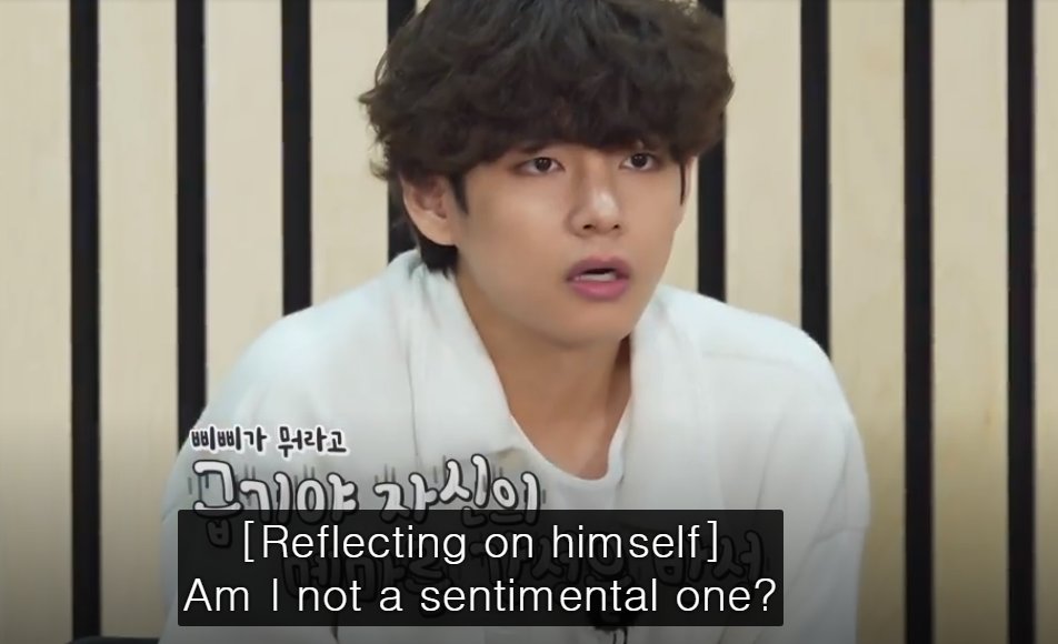 "Am I not a sentimental one"a beautiful and heartwarming thread :I vote for   #Dynamite for   #BestMusicVideo at the   #iHeartAwards