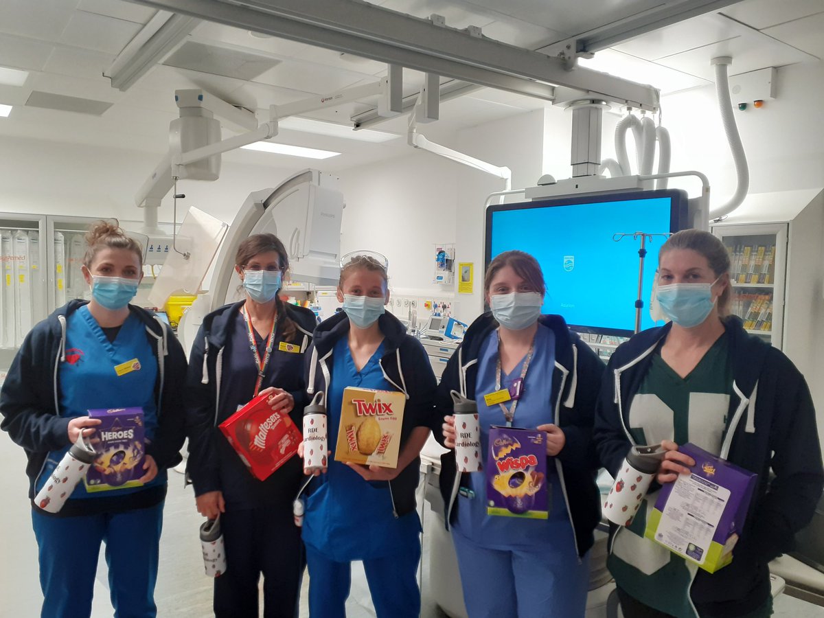 RdeCardiology's tweet image. A massive well done to all the teams that took part in the cardiology "Lents get moving" challenge. Congratulations to Cath us if you can, winning with clocking up over a 1000 miles! @RDEMedicine @RDEhospitals @RDEstaffhealth