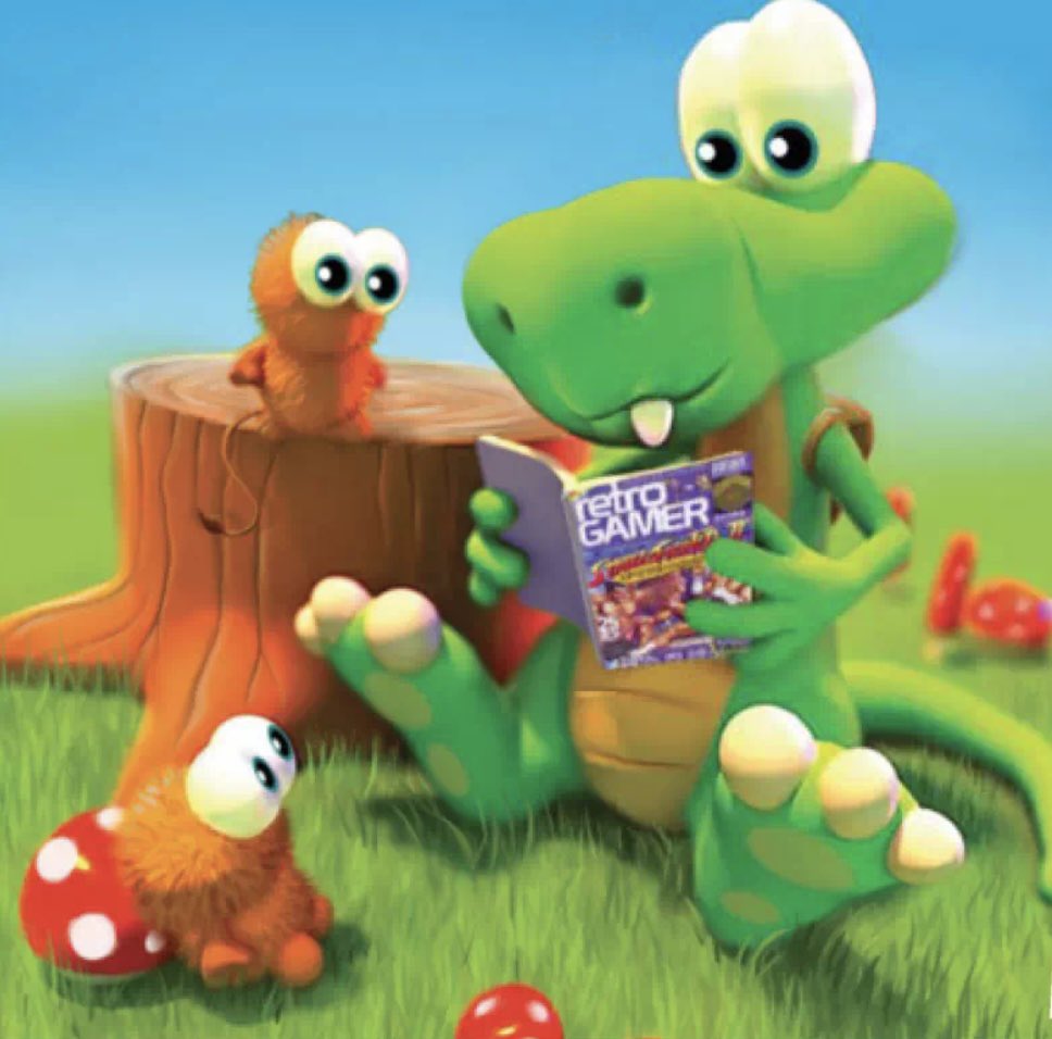 SamRibbits91's tweet photo. @RetroGamer_Mag I think you know the answer to that... https://t.co/ywkuAxPBfG