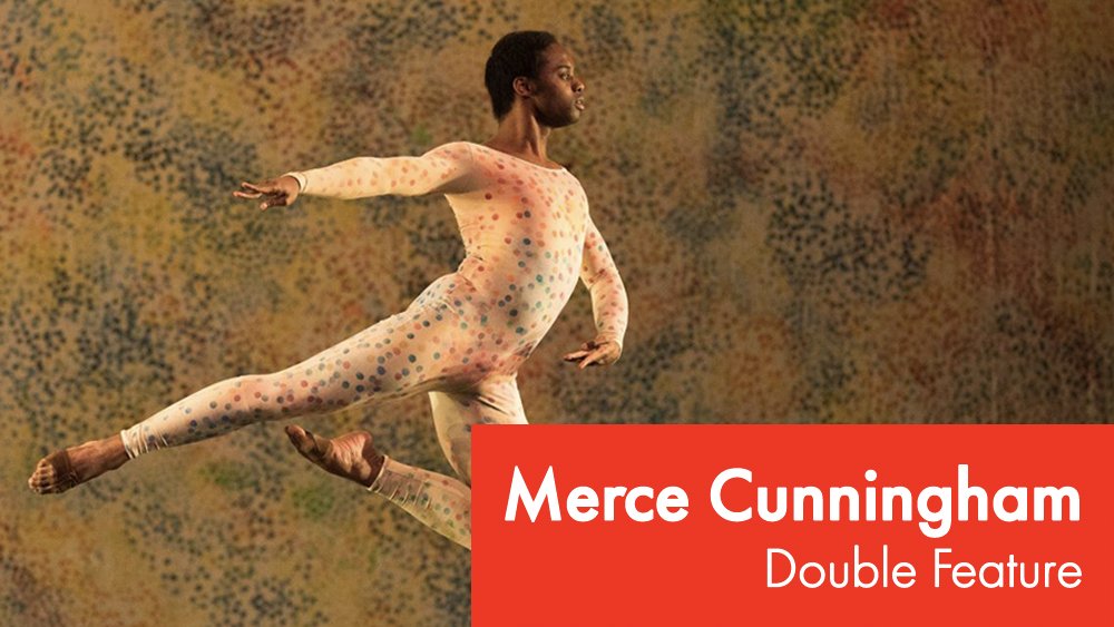 Watch the full free Merce Cunningham Double Feature presented in partnership with <a href="/agotoronto/">Art Gallery of Ontario</a> and <a href="/BalletWest1/">Ballet West</a> today! Ballet West’s rendition of “Summerspace” runs only until tomorrow at midnight. Catch their incredible performance before it goes offline:
ffdnorth.com/program/merce-…