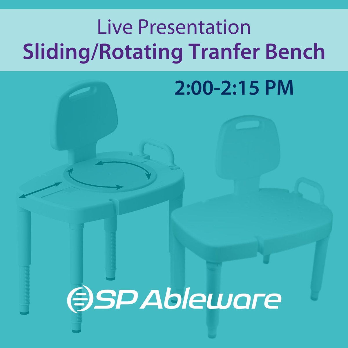 SP Ableware | Maddak Inc. tweet media