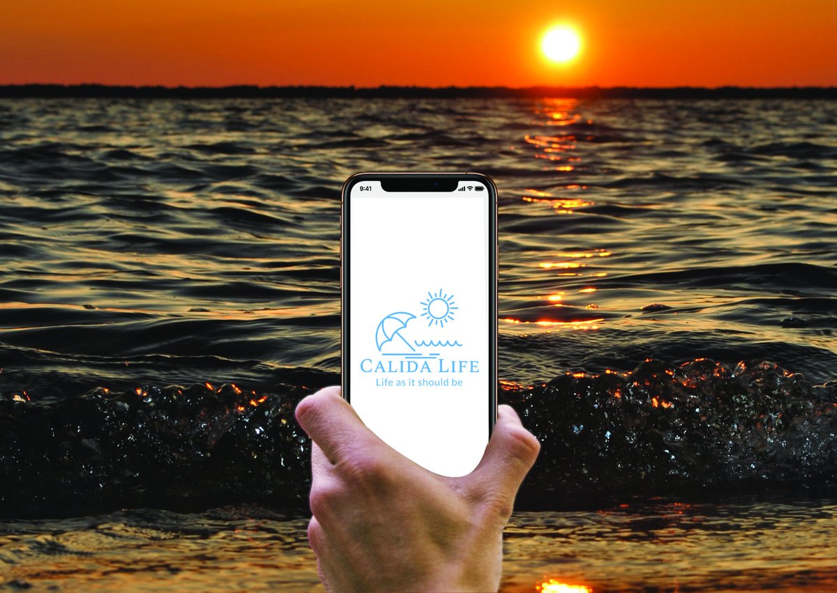 CalidaLife's tweet image. 