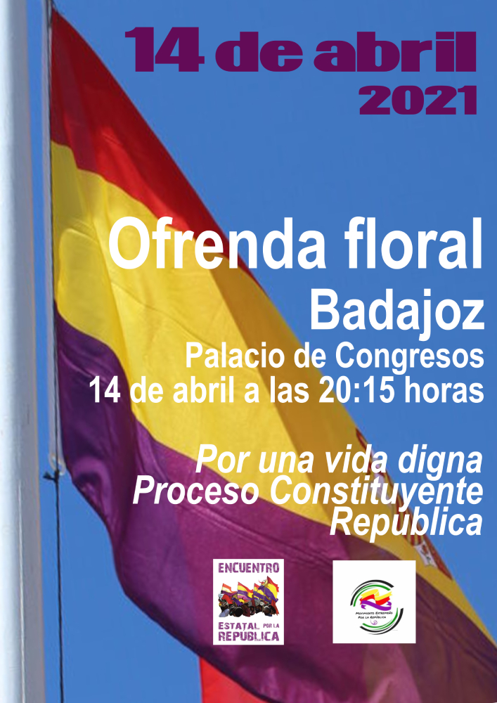 Encuentro Estatal por la República tweet media