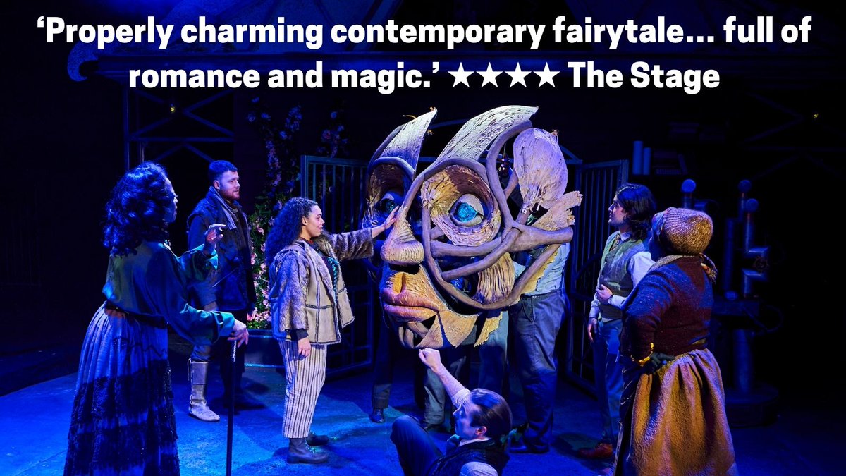 TSAmusical's tweet photo. #ICYMI you can watch #TSAMusical on demand from anywhere in the world for one week only next week! Must end 18 April. Book your tickets here: https://t.co/0mN1sOtPI0 

@stream_theatre https://t.co/HG6g4yb76C