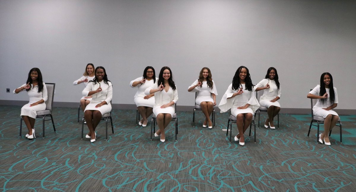 Introducing Kappa Iota Spring ‘21 | The 9 Impressions of ImmaKulate Resurgence 💕💚