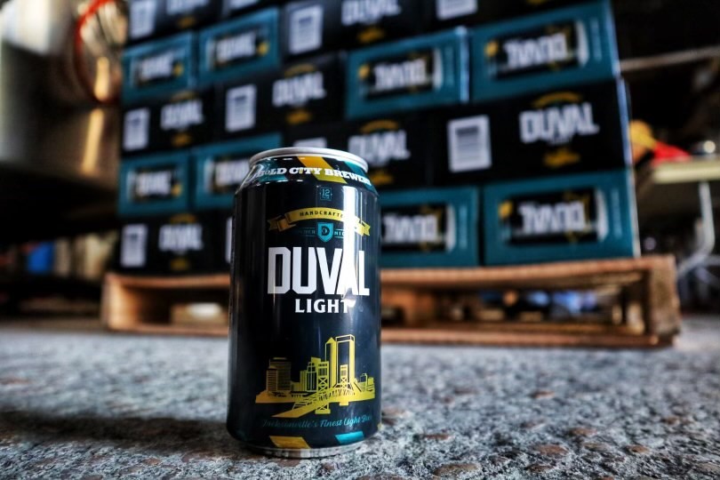 Could this be Trevor Lawrence's new favorite beer? This week <a href="/boldcitybrewery/">Bold City Brewery</a> announced that it's is canning a brand new beer in collaboration with Daily's called Duval Light. Brewery reps say they hope to have it on shelves before the #2021NFLDraft <a href="/FirstCoastBrews/">First Coast Brews</a>