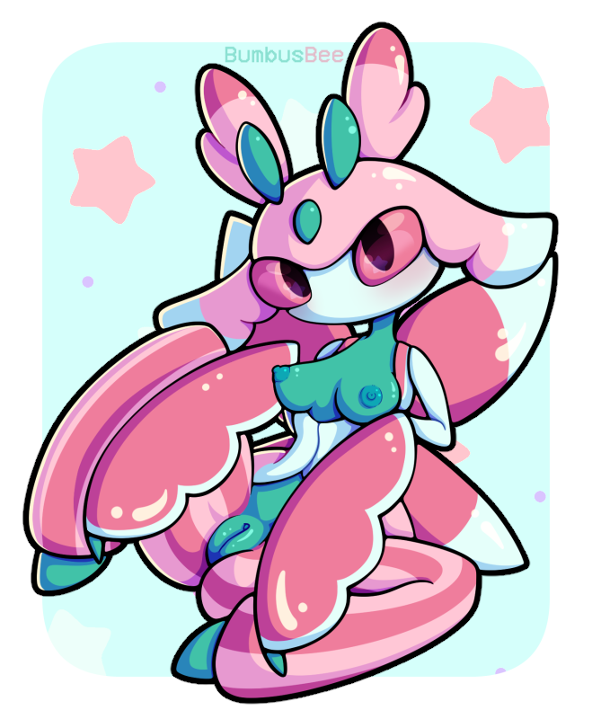 BumbusBee's tweet photo. I drew a pretty flower 🌺

#nsfw #nsfwart https://t.co/HKyrIKaZOy