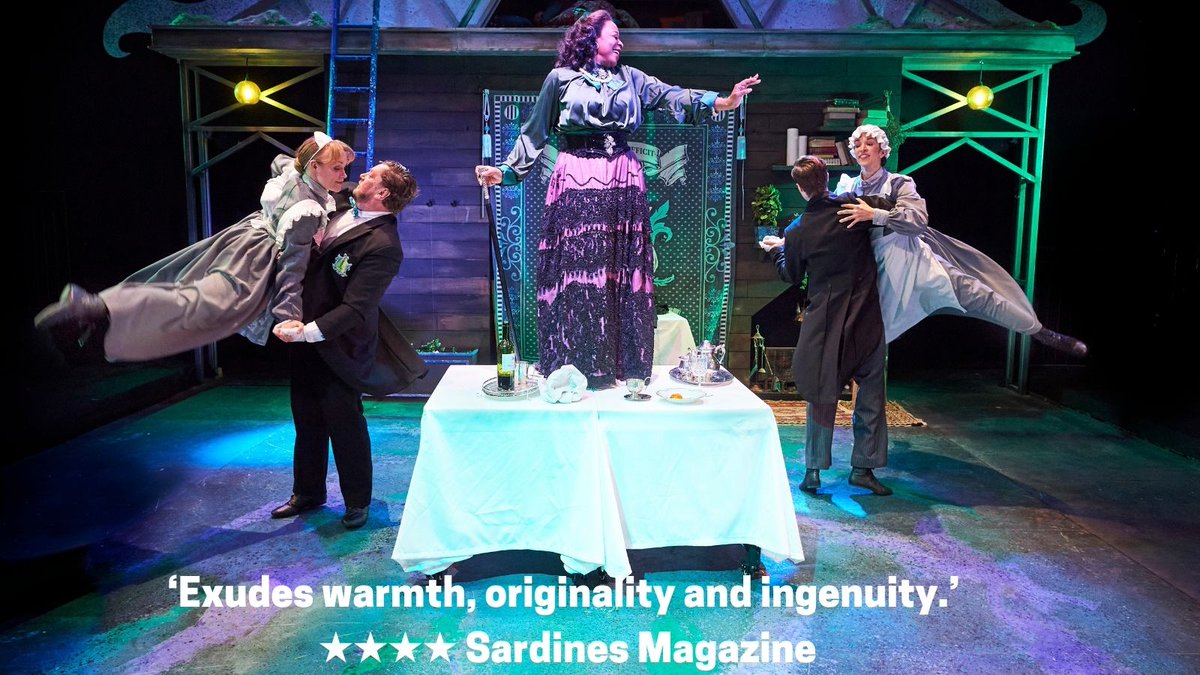 TSAmusical's tweet photo. Looking for your weekend theatre fix? This weekend is your last chance to catch #TSAMusical on demand @stream_theatre, don’t miss it! 

Book here: https://t.co/0mN1sOceQs https://t.co/78bJcmzIzX