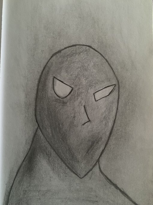 Those moments when you&rsquo;re sick and decide to rough sketch your character... https://t.co/2TMHN9JqQJ<a href="/tag/joindarkorder"class="tags"><span>#joindarkorder</span></a>