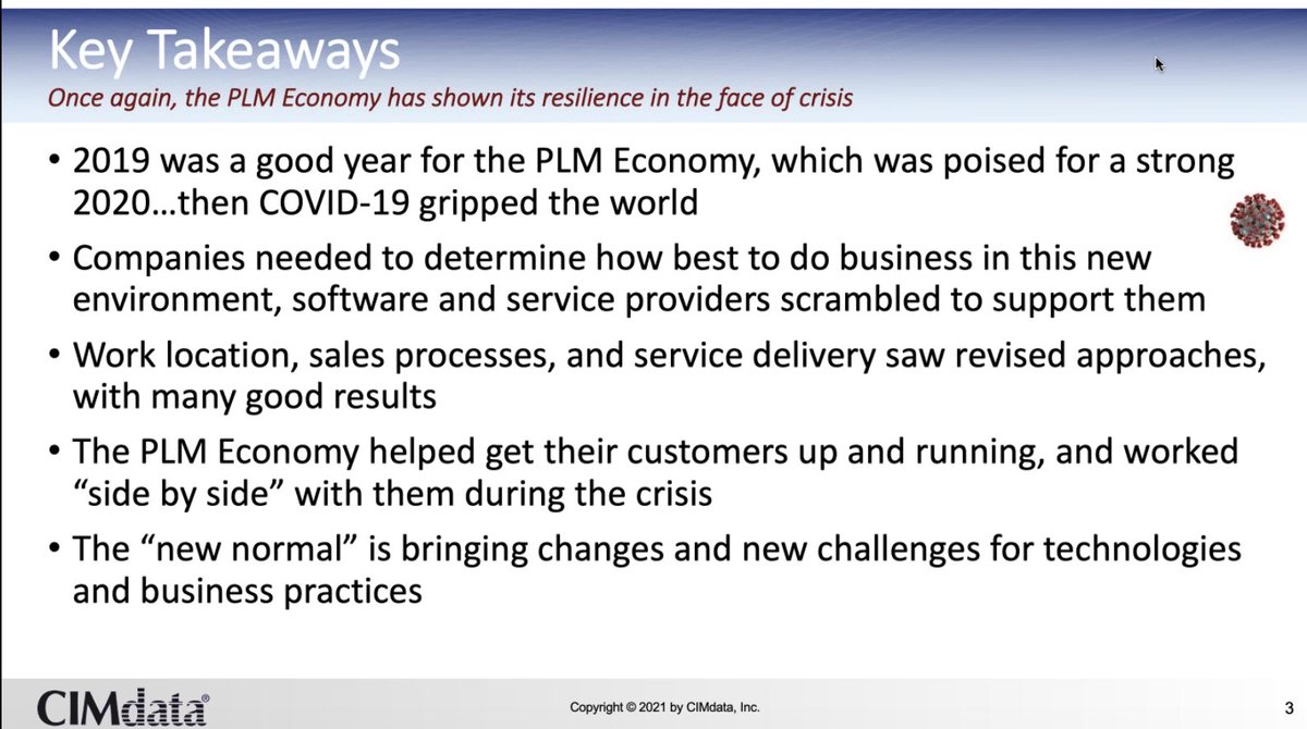 CherylPeck1's tweet image. Stan Przybylinski will highlight his research into the resilience of the PM Economy    #PLM4um @smprezbo
