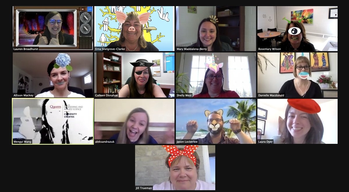 Kahooting it at lunch! #teamwork #fun #together