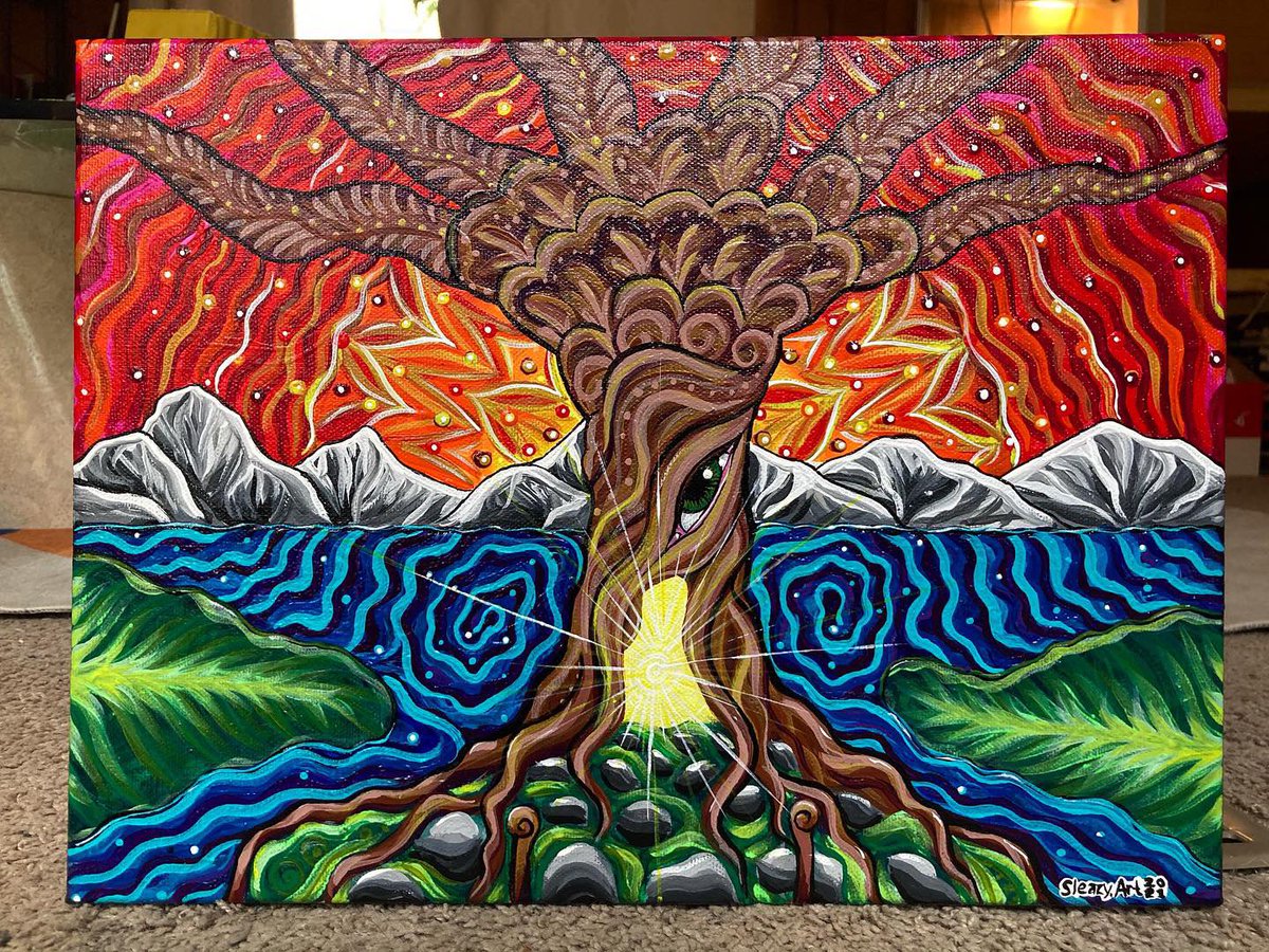sleazusart's tweet photo. 💗GIVEAWAY TIME💗

I’m going to be giving away a custom painted 6.5” x 4.5” wood panel, concept is winner’s choice! 🎨 

RULES:
•Like this tweet!
•Retweet this tweet!
•Tag a friend below! (more tags more entries)
•Must be following me!

Thank you in advance for entering!💕 https://t.co/W6Y2uTo1Iq