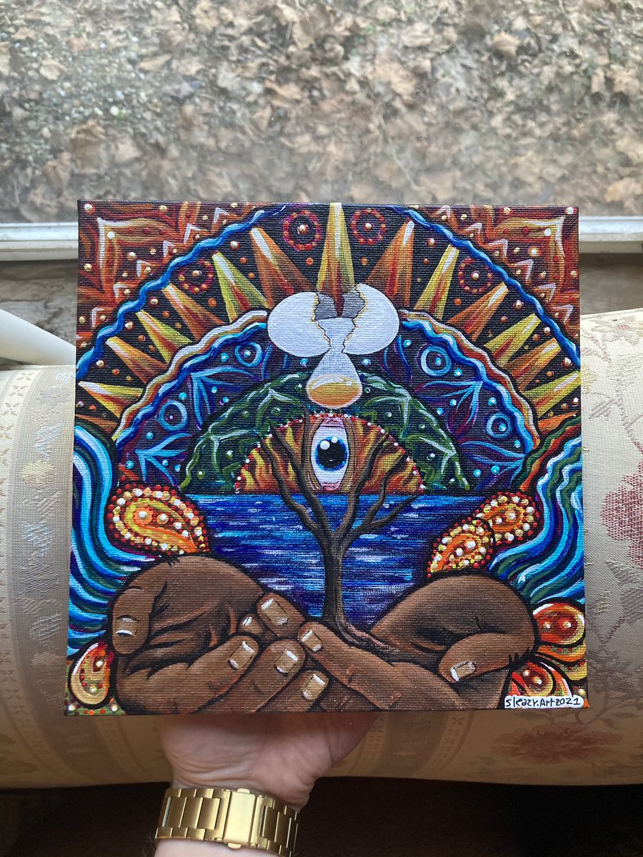 sleazusart's tweet photo. 💗GIVEAWAY TIME💗

I’m going to be giving away a custom painted 6.5” x 4.5” wood panel, concept is winner’s choice! 🎨 

RULES:
•Like this tweet!
•Retweet this tweet!
•Tag a friend below! (more tags more entries)
•Must be following me!

Thank you in advance for entering!💕 https://t.co/W6Y2uTo1Iq
