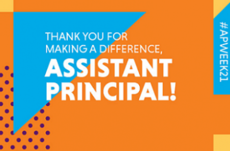 nhrhs1's tweet photo. Please join us in honoring Mr. Michael Koth, our AP, during National Assistant Principal's Week! For the past 17 years, Mr. Koth has served as teacher, coach, and our Assistant Principal. We appreciate all that you do to help make our school a better place! #APWeek21 https://t.co/Fovsafnpse