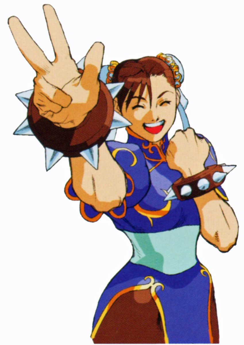 STREETFIGHTERⅡ 春麗 CHUN-LI Street Fighter Pop Up Parade - Chun-Li SF6 Ver. – JumpIchiban