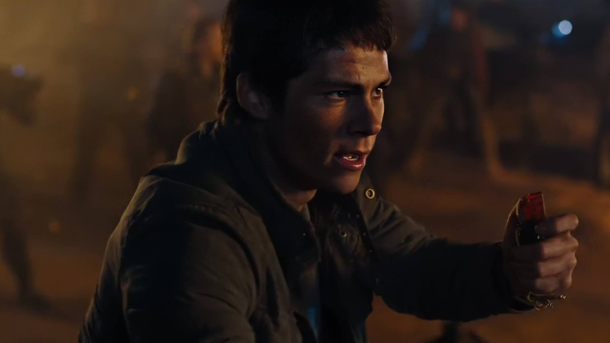 allmazerunner's tweet photo. together till the end https://t.co/Zht7cnz0MS