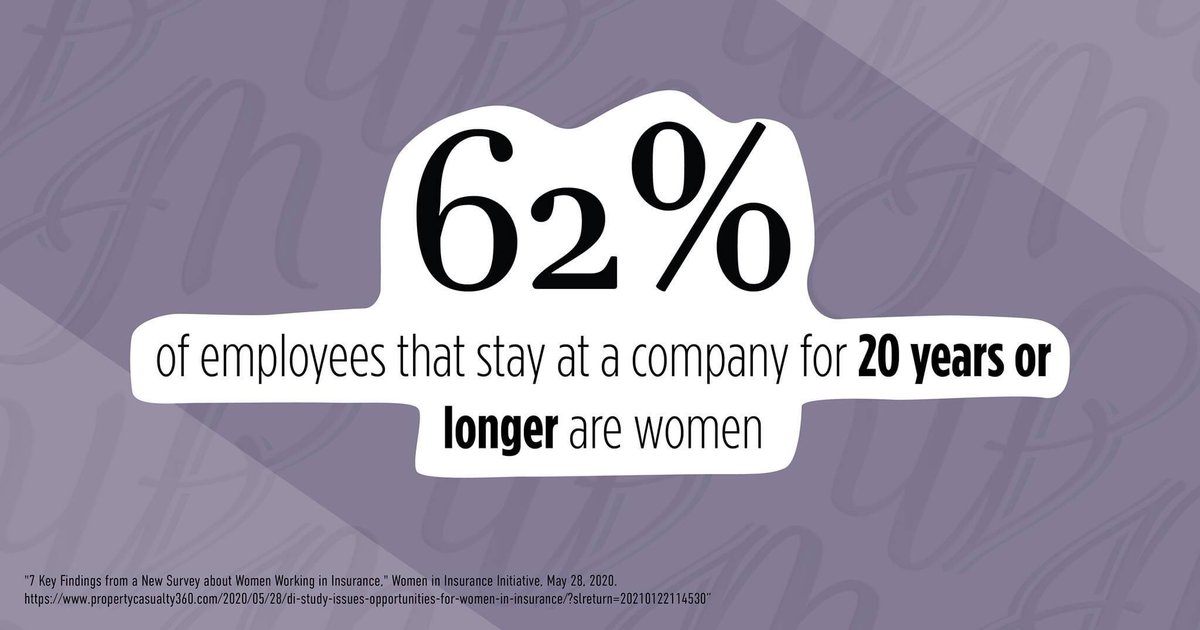 nonecktieneeded's tweet photo. Company #loyalty is important for any business. Did you know that women are much more likely to stay loyal to one #company for long periods than men are? https://t.co/MTQNlaMoo0