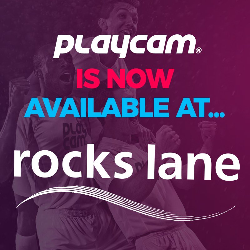 playcamuk's tweet photo. 🚨  NEW VENUE  🚨
We're delighted to announce PlayCam is now avaialbe at @rockslaneW4   Book your games here:
https://t.co/YOZz9mypwT

#NeverMissMagic #5aside #Football #GrassrootsFootball  #FootballGoals #FootballSkills https://t.co/fqM5h2xERO