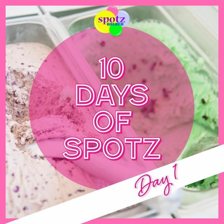 ONE MORE DAY!!! To lead up to our opening in Midway, we have decided to share the answers to the Top 10 questions we hear at Spotz. 

FAQ 1 - Where will Spotz open next? 
Midway opens tomorrow, but after that... Who knows!? Beth and Big Daddy are always … instagr.am/p/CNaYpmsgZRK/