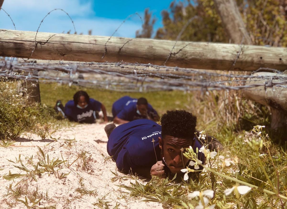 Raleigh Bermuda tweet media