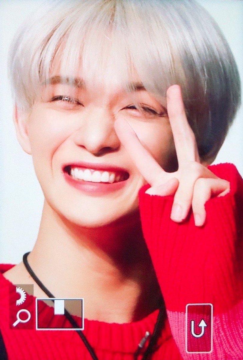 cix smiling ◡̈ tweet media