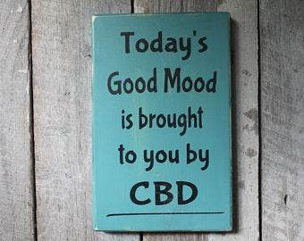 Grief CBD tweet media