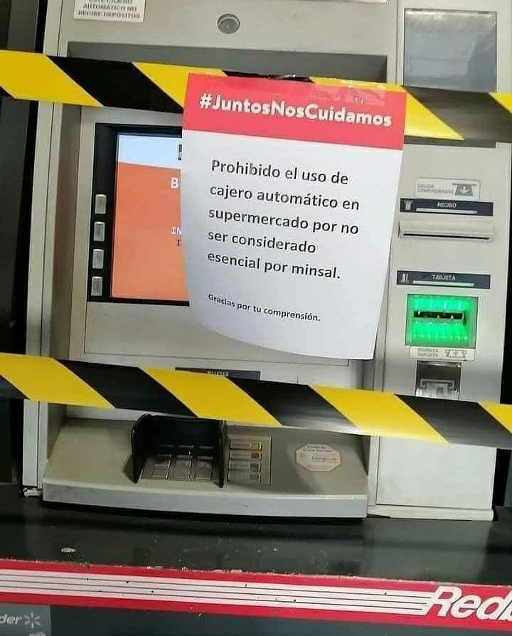 RechazoNvaConst's tweet photo. Me estay weveando ‼️⁉️⁉️
🤦🏼♂️🤦🏼♂️🤦🏼♂️🤦🏼♂️🤦🏼♂️
Es el colmo
@KatyMartorell @ministeriosalud
Cómo no va a ser #esencial ⁉️
Muchos empleadores pagan sueldos y anticipos con medios electrónicos
Y necesitan su dinero para abastecerse
Aún hay muchos negocios de barrio que no tienen #redcompra https://t.co/O9fiqOjUaq